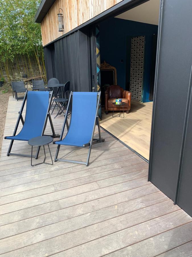 Adorable Guest House Au Calme A 3 Min Du Port Ван Екстериор снимка