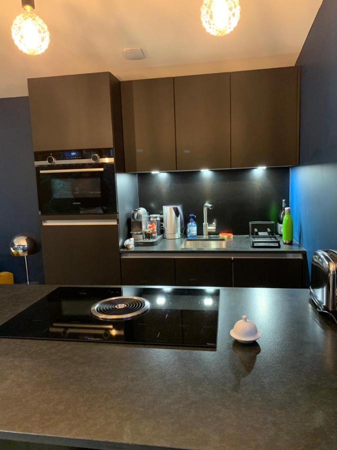 Adorable Guest House Au Calme A 3 Min Du Port Ван Екстериор снимка