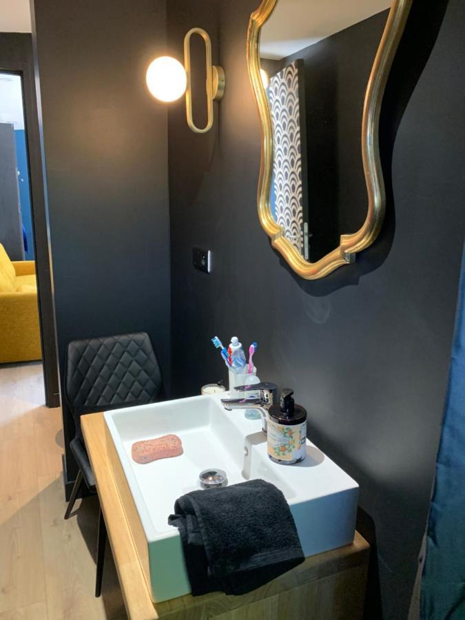 Adorable Guest House Au Calme A 3 Min Du Port Ван Екстериор снимка