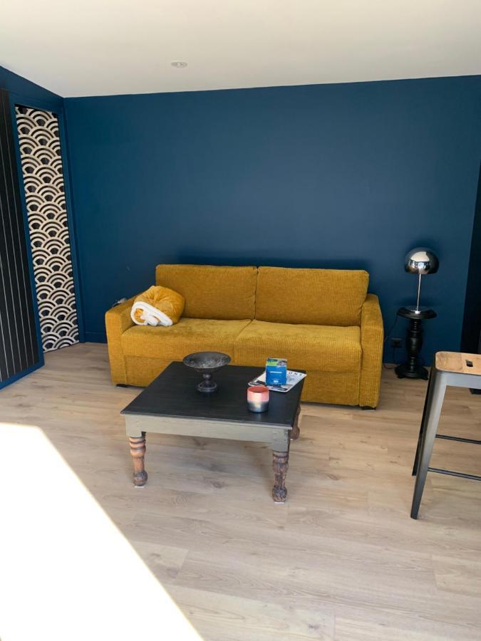 Adorable Guest House Au Calme A 3 Min Du Port Ван Екстериор снимка