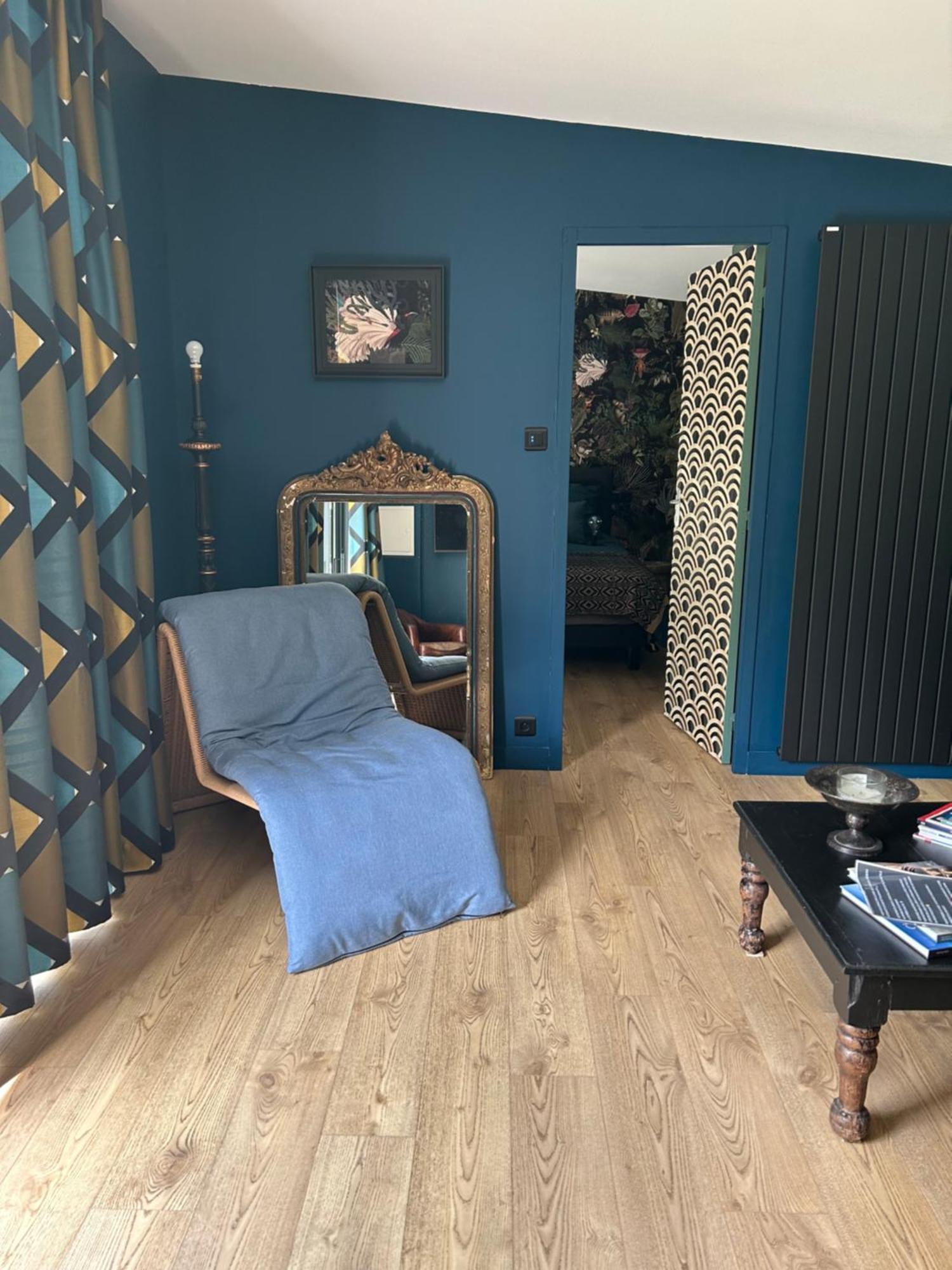 Adorable Guest House Au Calme A 3 Min Du Port Ван Екстериор снимка